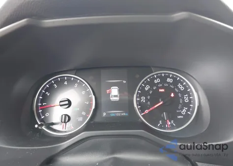 2019 Toyota Rav4 Xle z USA, uszkodzony, nr VIN 2T3P1RFV0KW057297